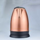 201 Stainless Steel Colorful Electric Kettle Cordless Jug Kettle
