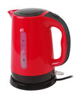 Home Appliance Plastic Electric Tea Kettle 1800W 220V Fast Boiling Time Saving