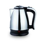 Food Grade Cordless Electric Tea Kettle One Click Open Design Easy To Operate
