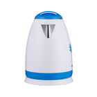 Home Appliance ABS Double Wall Plastic Electric Kettle 1.8L Electric Kettle