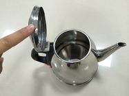 Variable Temperature Electric Gooseneck Kettle Cordless Auto Switching Off