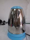 Optional Plug Fast Cordless Stainless Steel kettle electric tea kettle