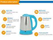 1.8L Commercial Instant Blue Stainless Steel Electric Tea Kettle