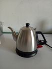 Long Mouth Small Capacity Electric Kettles 1.5 L 1000W 110V 60Hz High Power