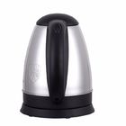 304 Stainless Steel Automatic Shut Off Electric Kettle 360 Degree Rotation