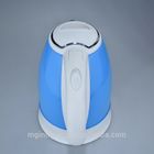Cool cordless bule painting stainless steel electric kettle 1.5L/1.8L
