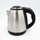 Fashionable Metal Electric Tea Kettle Dust Proof Cover Water Boiling Kettle