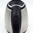 Fashionable Metal Electric Tea Kettle Dust Proof Cover Water Boiling Kettle