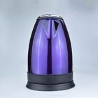 2019 Hot Sale High Quality Best Specifications Purple Stainless Steel Electric Kettle