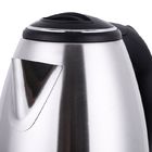 Hotel Use Smart Electric Tea Kettle High Thermal Efficiency Dry Boil Protecting