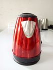Stainless Steel Electric Kettle 1.7L Fast Cordless Electric Kettle with Auto Shut-Off
