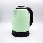 Fashion Green Water Boiling Kettle Lightweight Portable Travel Electric Kettle