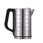 Boil Dry Protection Stainless Steel Electric Kettle 2.0L Opening Lid Design