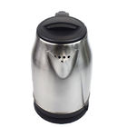 Plastic Handle 304 Stainless Steel Electric Water Boiler 220V Voltage Easy To Operate