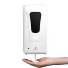 Electric Touchless Liquid Automatic Hand Sanitizer Dispenser Rectangle Shape