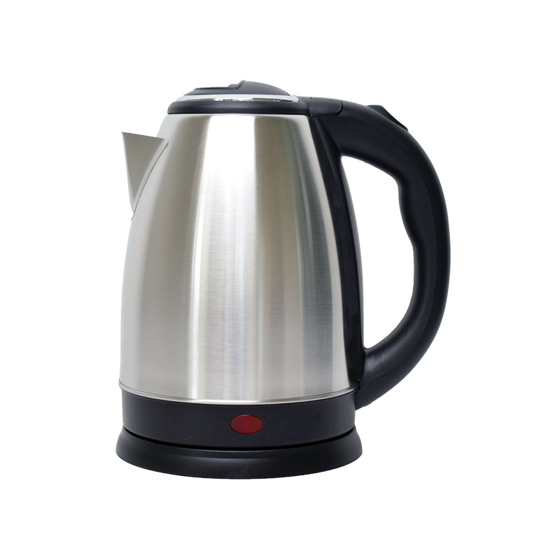 Food Grade 304 Stainless Steel Electric Water Kettle 1.8L Large Capacity