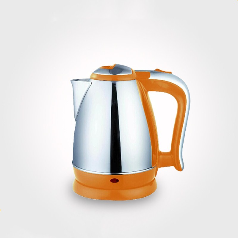 201SS Body Small Capacity Electric Kettles Non Toxic Cord Storage Design