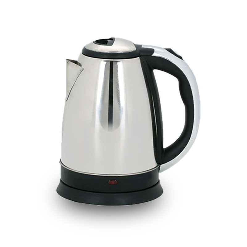 High Strength Stainless Steel Electric Kettle Water Boiler Fast Boiling 1.0L To 2.0L