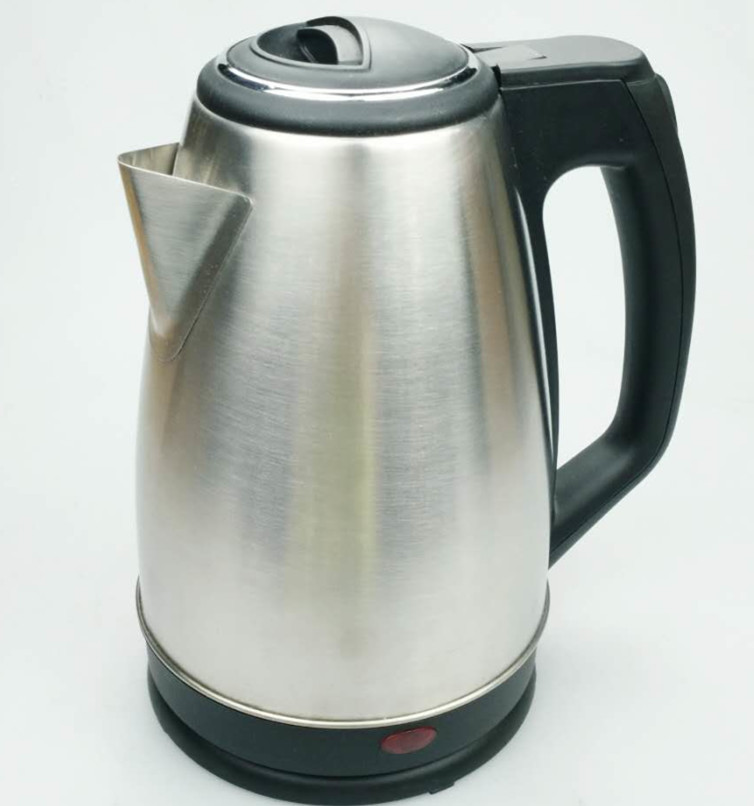 Automatic Switch Off  Cordless Electric Tea Kettle Smooth Seamless Welding