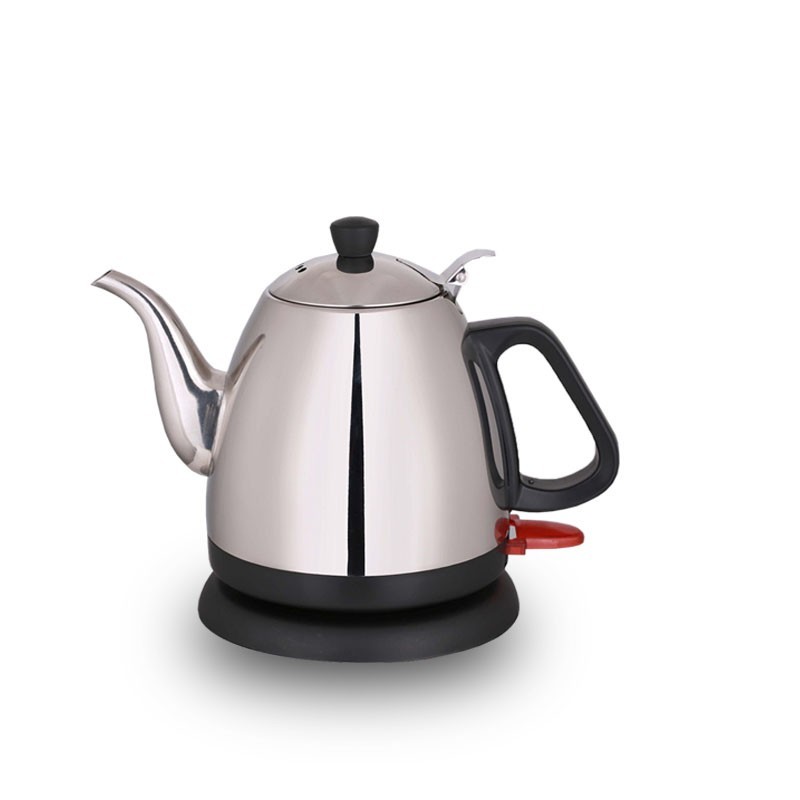 Quick Boiling Small Capacity Electric Kettles Time Saving Built In Filter