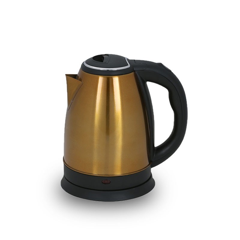 OEM stainless steel 201 304 kettle 1.7L Plastic and SS Cute Electric Kettle 304 stainless steel electric kettle 1.5 water jug