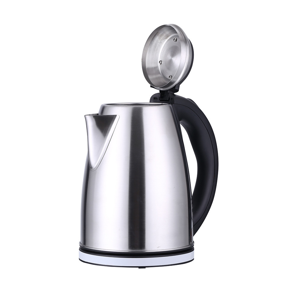Special Design 360 Degree Rotation  Electric Hot Water Kettle Stainless Steel
