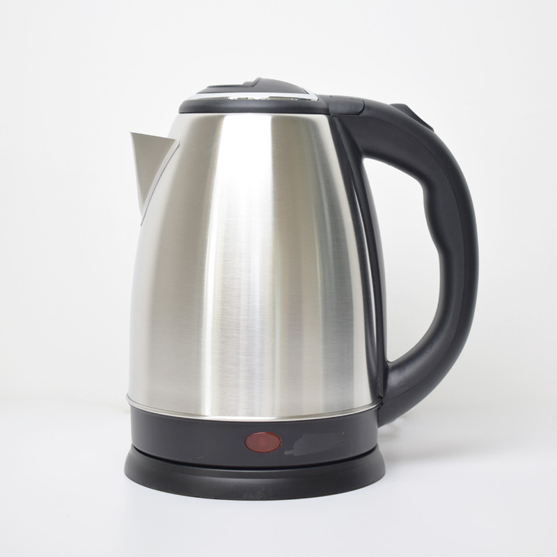 Wholesale Stainless steel 1.8L Cordless Electric Tea Kettle Fast Boil