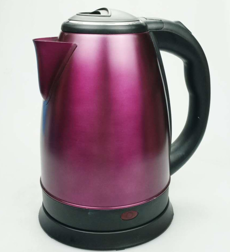 Hot Sell Low Price 1.5l/1.8l Stainless Steel Electric Kettle