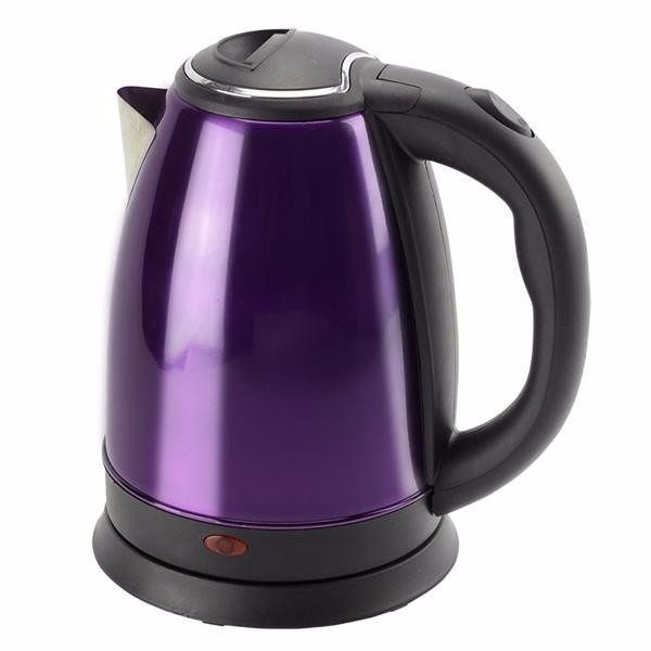 Hot Selling Colorful Stainless Steel Electrical Kettle 1.8L 1800w Water Kettle