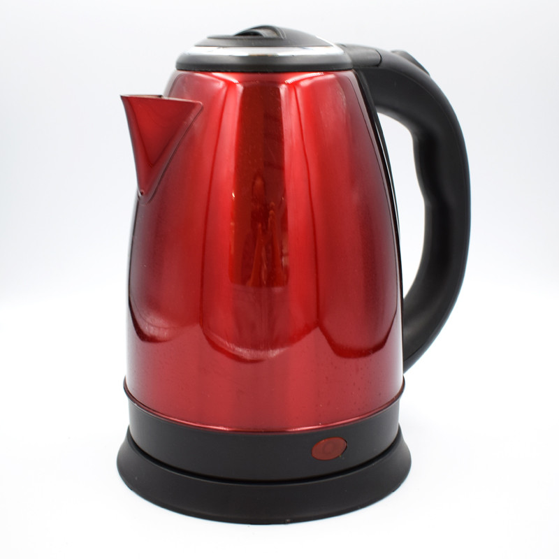 Drip Free Pouring Electric Hot Water Kettle High Strength Seamless Welding