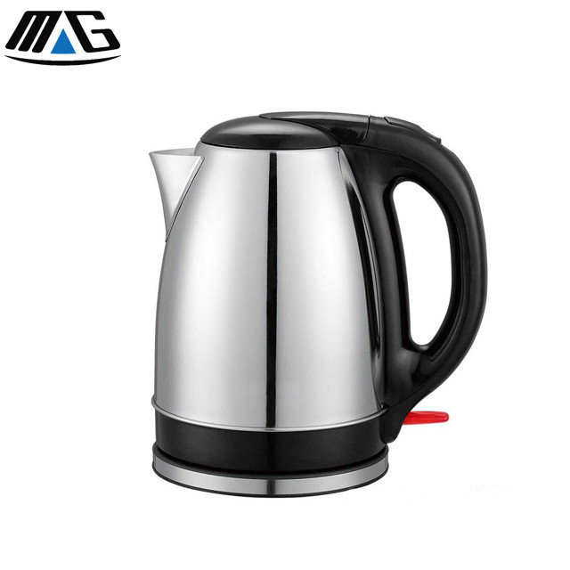 Water Heating Stainless Steel Electric Kettle Cordless CB CE Certification