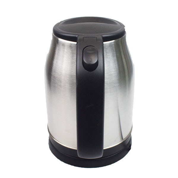 Automatic Shut Off Stainless Steel Electric Kettle 1000W 220V Energy Saving Boil Dry Protection