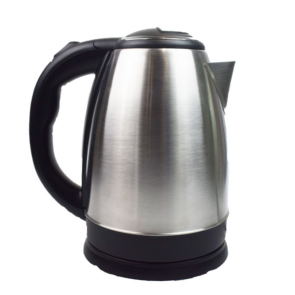 Boil Dry Protection Stainless Steel Electric Kettle 1.8L Keep Warm Design