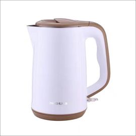 Fast Boiling PP Plastic Electric Tea Kettle 1800W High Power Energy Saving