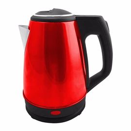 Polished Mouth Instant Boiling Water Kettle With 360 Degree Rotation Base