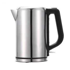 Big Capacity Stainless Steel Electric Water Kettle Fast Boiling With Water Window