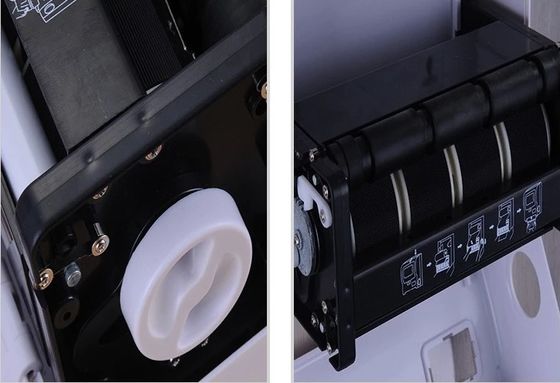 ABS Key Lock 242mm Autocut Toilet Tissue Dispenser
