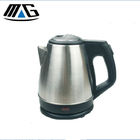 Cordless Small Capacity Electric Kettles  Stainless Steel Electric Water Boiler