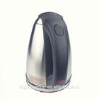 Environmental Friendly Water Boiling Electric Kettle With Safe Non Toxic Plastic Handle