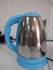Optional Plug Fast Cordless Stainless Steel kettle electric tea kettle
