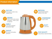 Supplier From China Stainless Steel Polished Commercial Instant Electric Tea Kettle