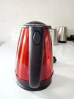 Special paint spraying cordless stainless steel electric kettle with New PP
