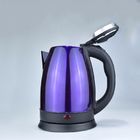 2019 Hot Sale High Quality Best Specifications Purple Stainless Steel Electric Kettle