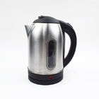 Durable 201/304 Stainless Steel Electric Tea Kettle With Visible Water Window