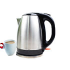 1.8L Metal Electric Tea Kettle 1800W High Power Electric Hot Water Kettle
