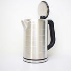 Food Grade Stainless Steel Electric Kettle 1.8L Big Size With Strong Handle
