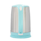 Colorful Small Smart Electric Tea Kettle Fashionable Customized Design Available