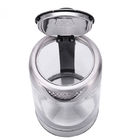 High Borosilicate Glass Hot Water Kettle Glass Electric kettle Big Capacity 1.8L