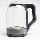 Safety Operate Electric Glass Tea Kettle Smart Cordless Electric Tea Kettle