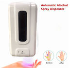 ODM Motion Operated ABS 4.5VDC Spray Soap Dispenser
